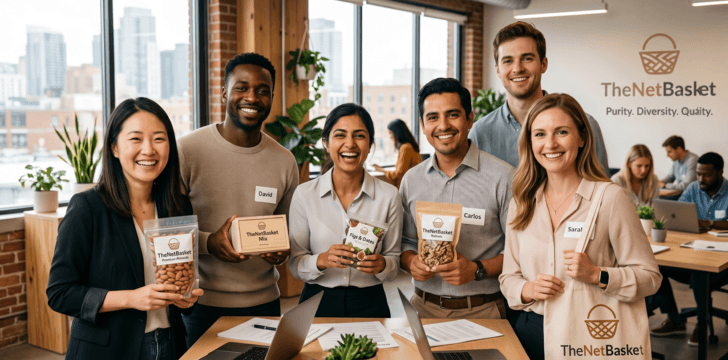 Arjun Sharma — Founder & CEO at TheNetBasket
