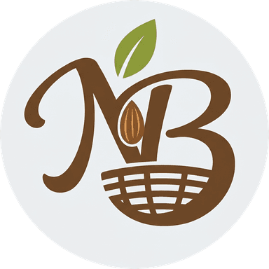 The Nut Basket Logo