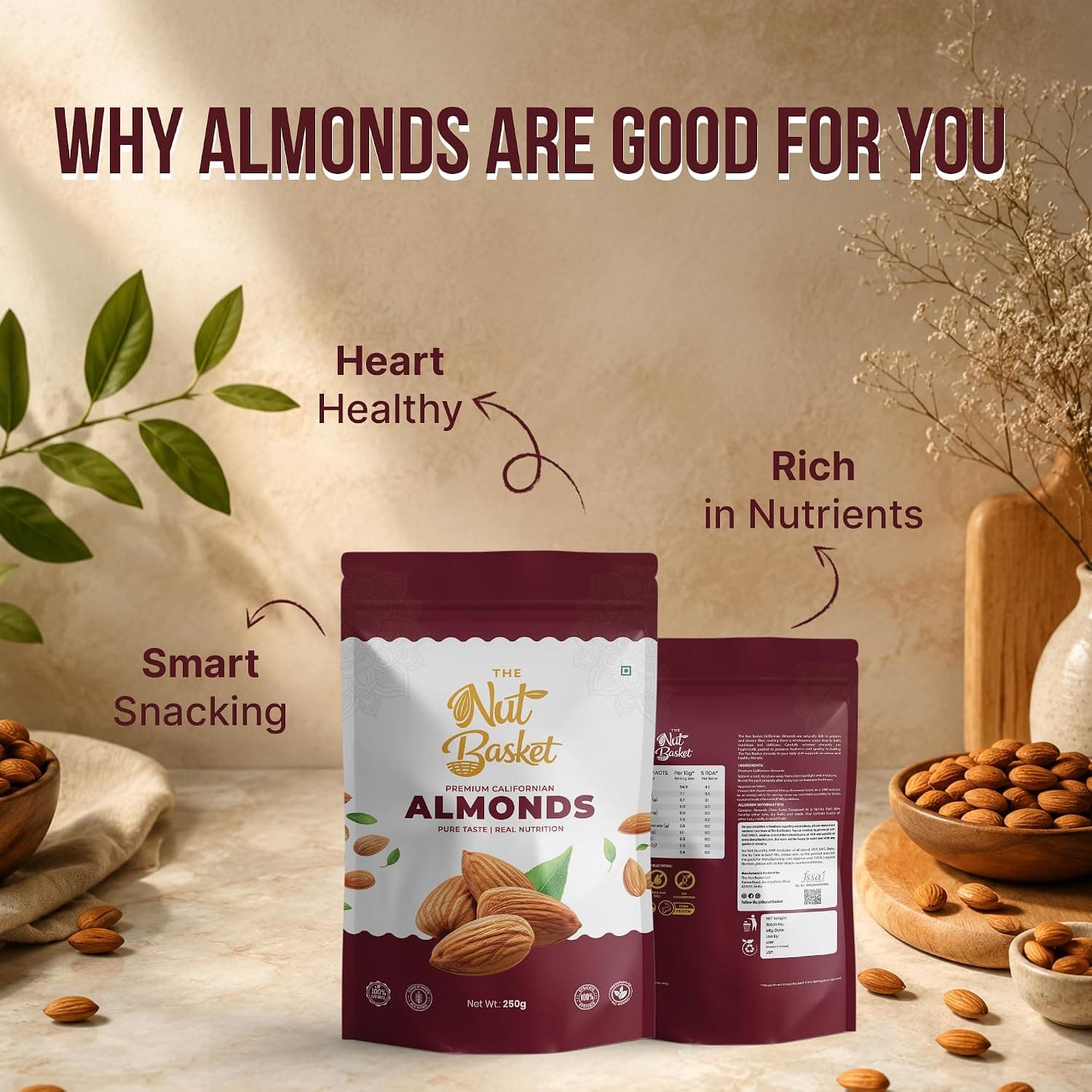 Almonds & Raisins Combo — image 6