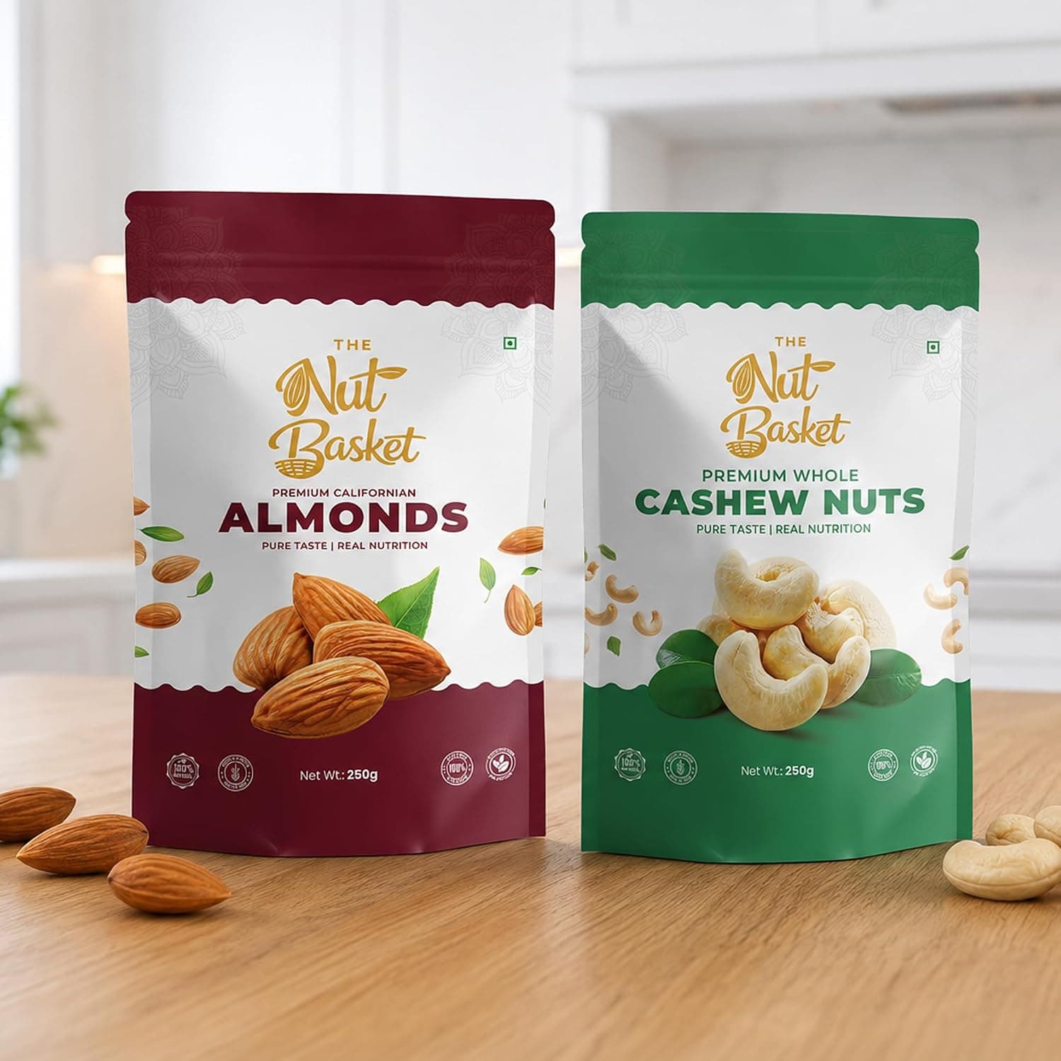 Almond & Cashew Combo — image 4