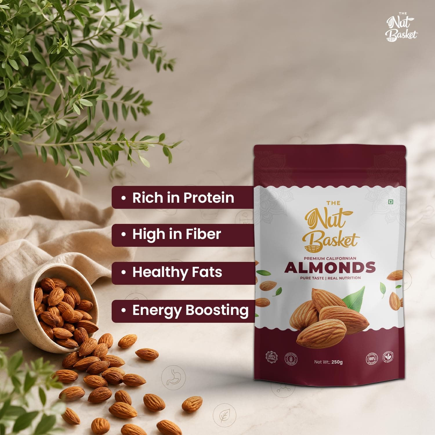 Almond & Cashew Combo — image 5