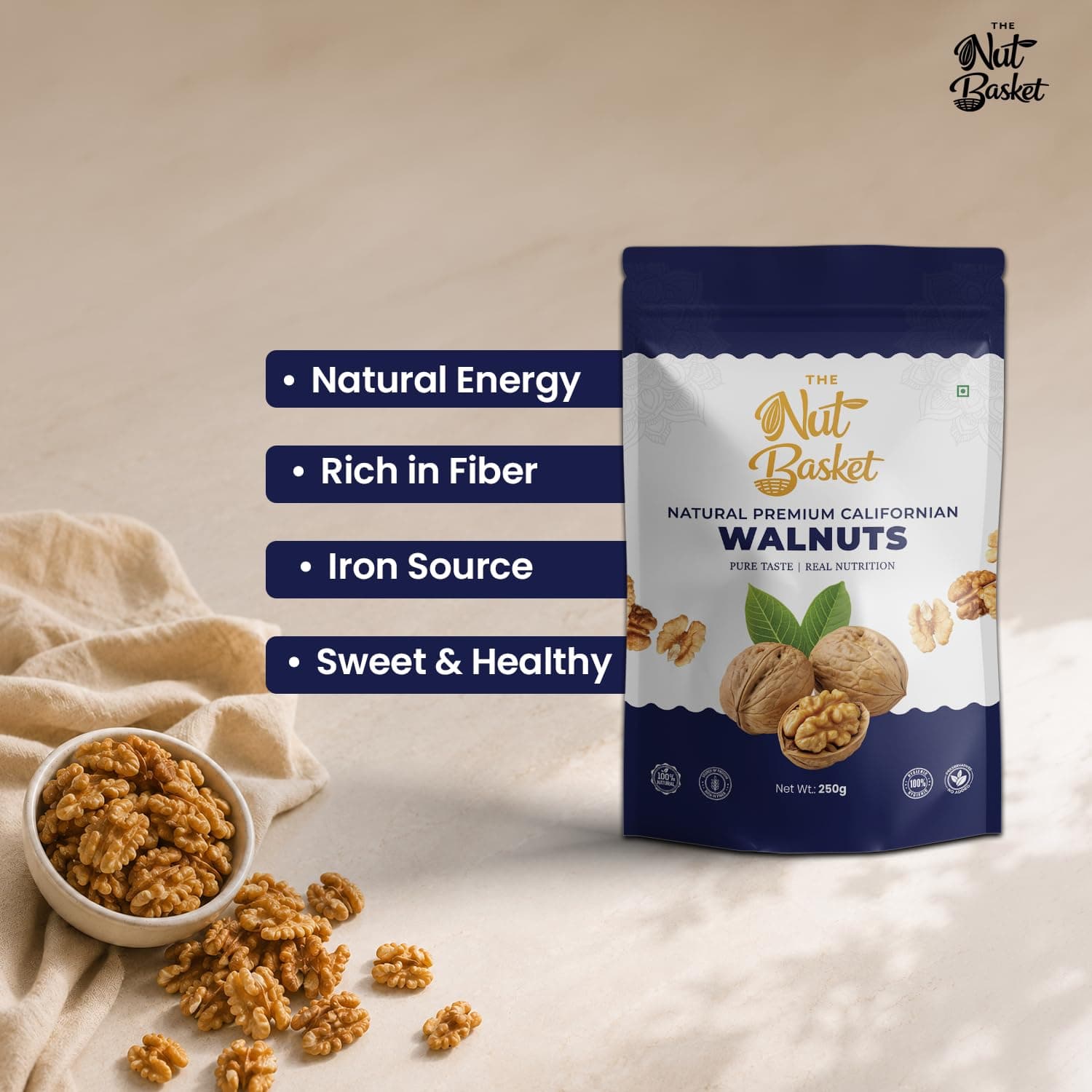 Almond & Walnut Combo — image 5