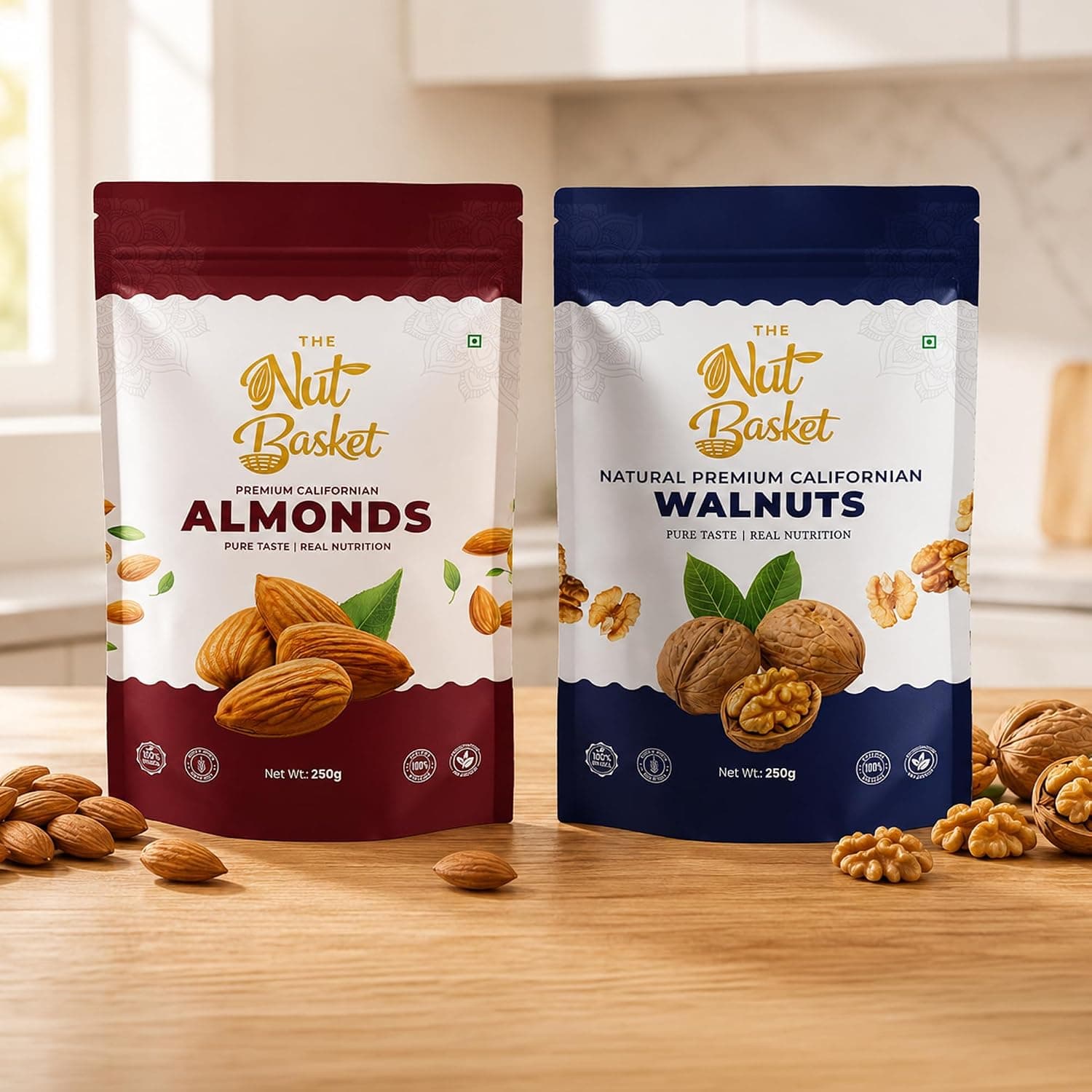 Almond & Walnut Combo — image 4