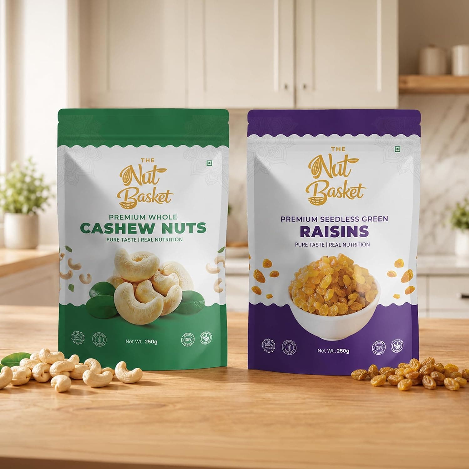 Cashew & Raisin Combo — image 4