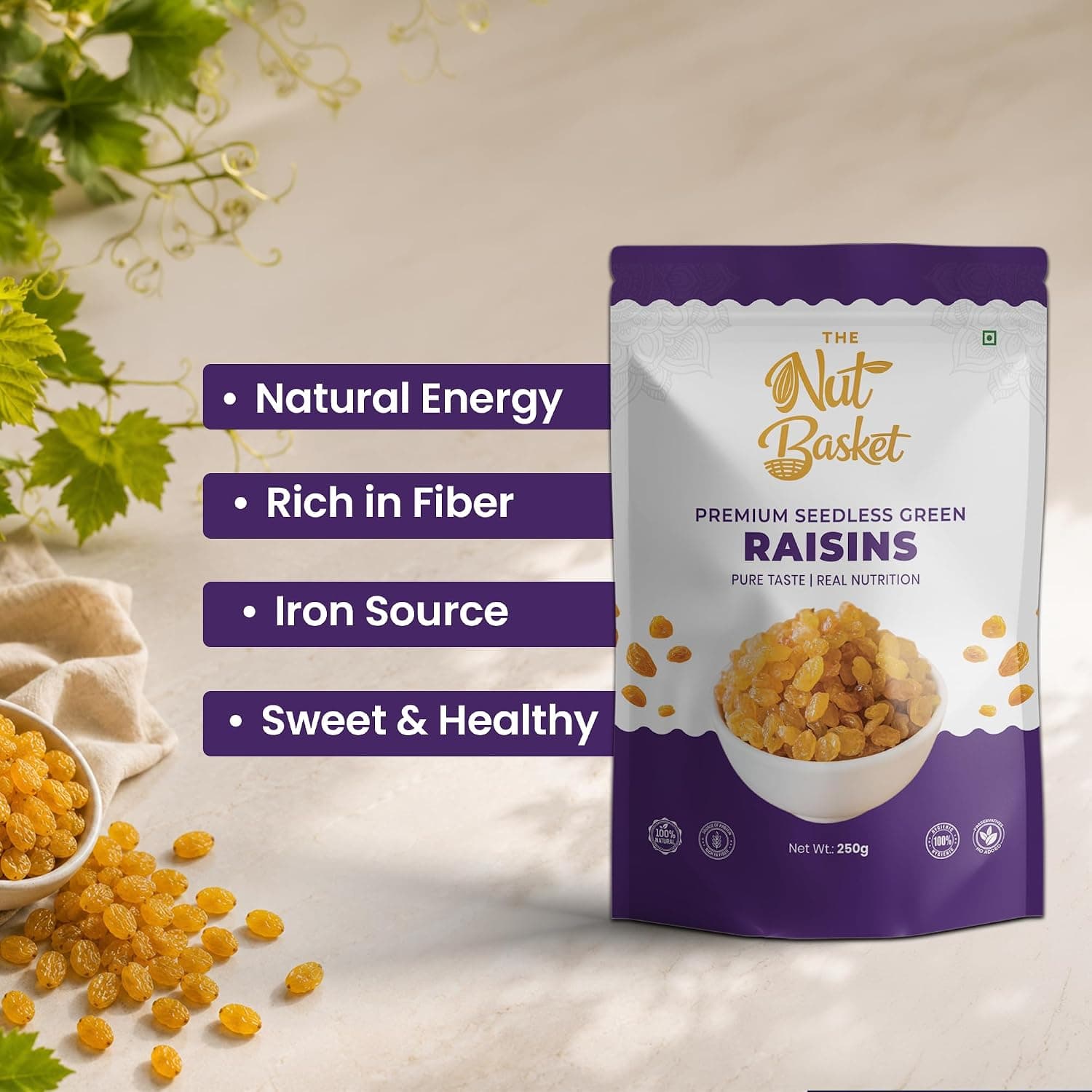 Cashew & Raisin Combo — image 7