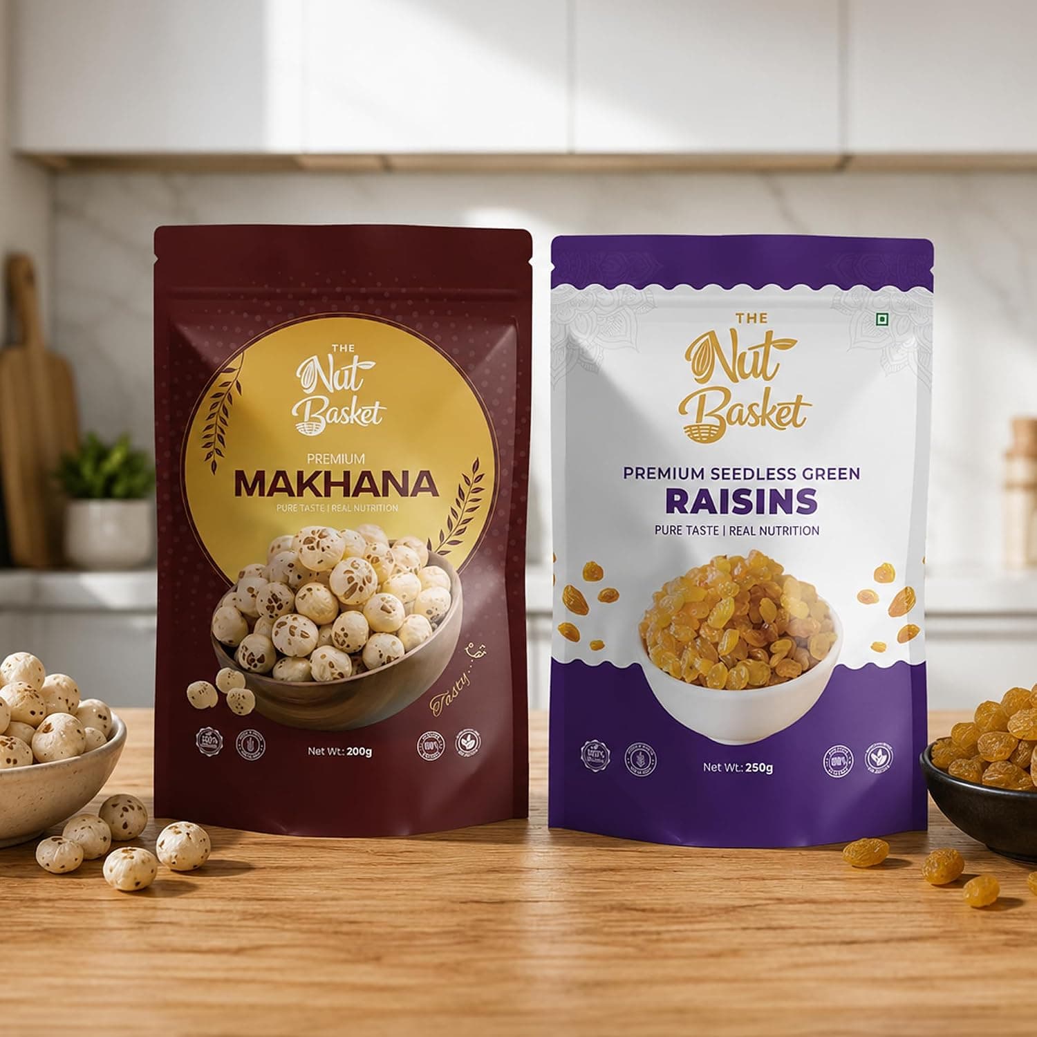 Makhana & Raisin Combo — image 4